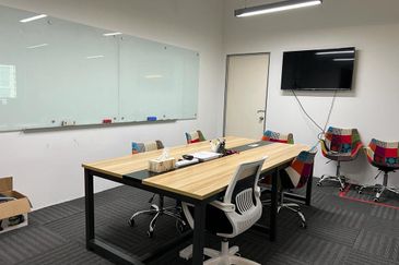 The Vertical Business Suites