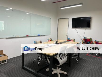 The Vertical Office Bangsar South Office for Rent, Kuala Lumpur, Bangsar South