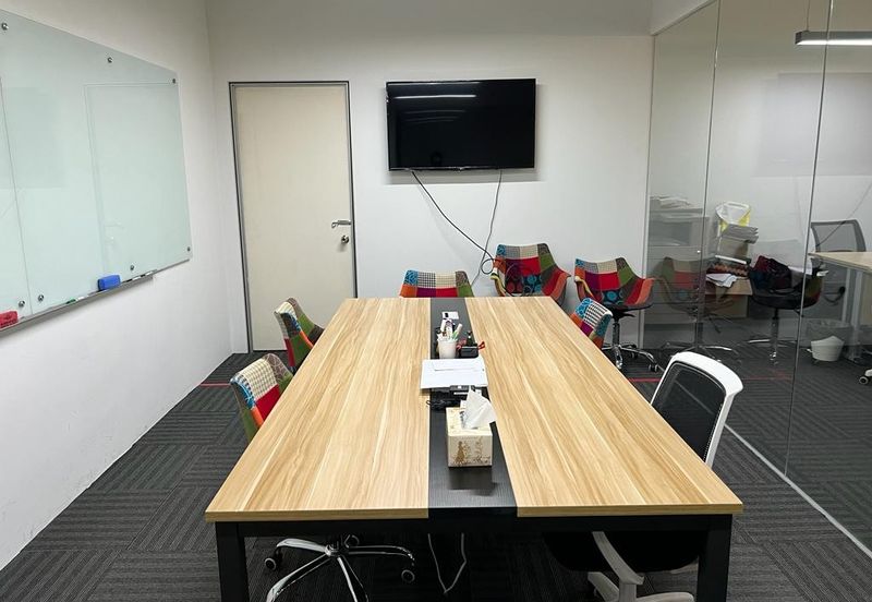 The Vertical Business Suites