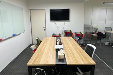 The Vertical Business Suites