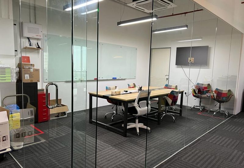 The Vertical Business Suites