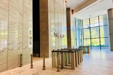 The MET Corporate Towers