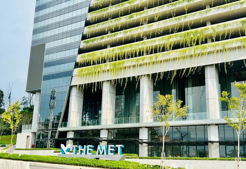 The MET Corporate Towers