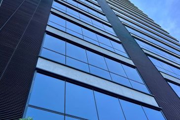 The MET Corporate Towers