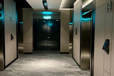 The MET Corporate Towers