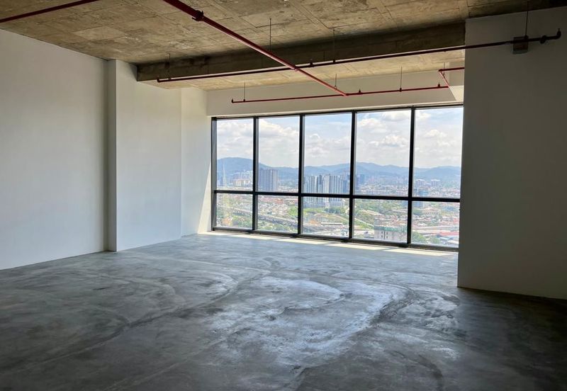 The MET Corporate Towers