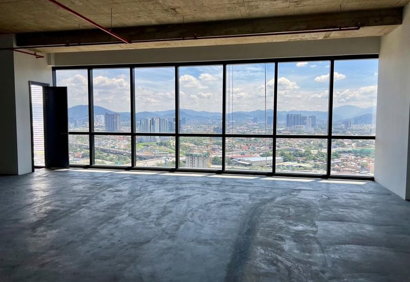 The MET Corporate Towers