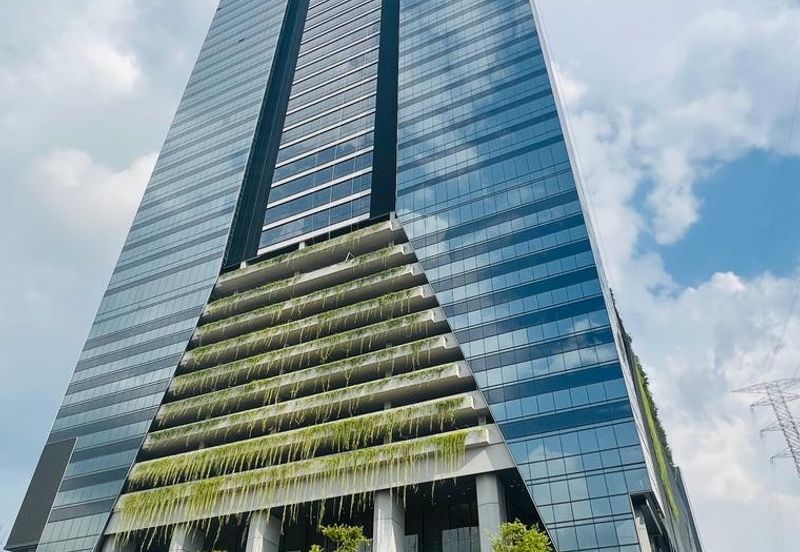 The MET Corporate Towers