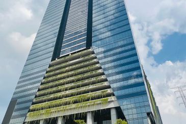 The MET Corporate Towers