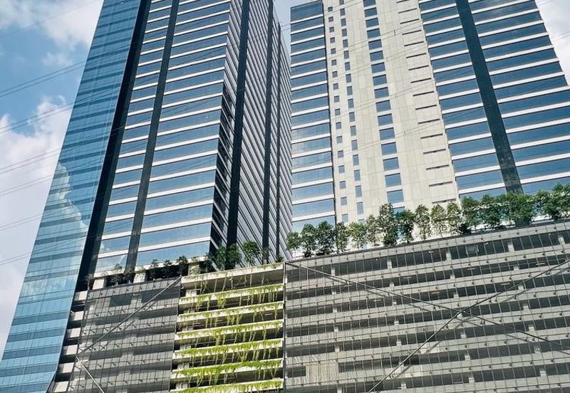 The MET Corporate Towers