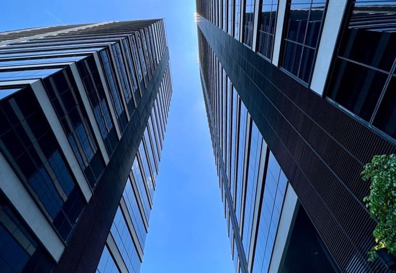 The MET Corporate Towers