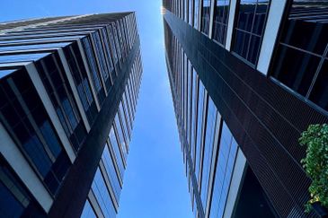 The MET Corporate Towers