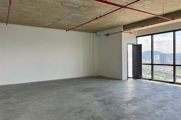 The MET Corporate Towers