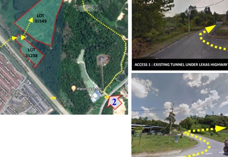 Bandar Seremban Selatan