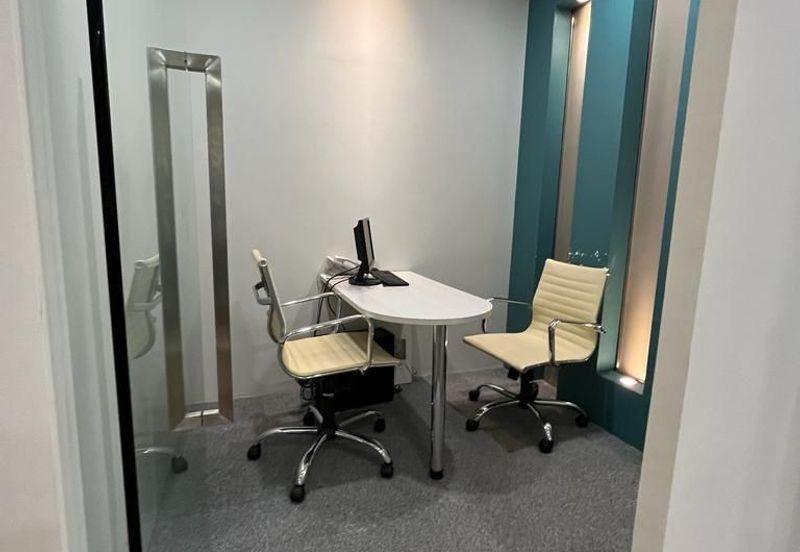 The Vertical Business Suites