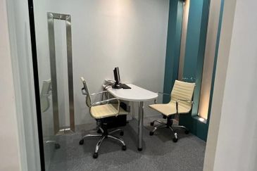 The Vertical Business Suites