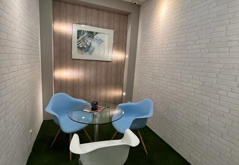 The Vertical Business Suites