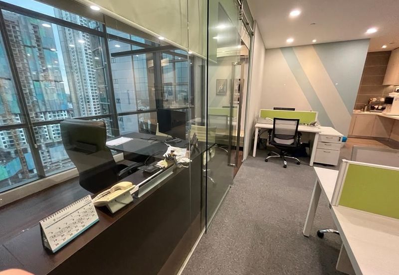 The Vertical Business Suites