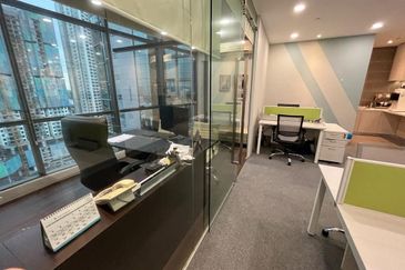 The Vertical Business Suites