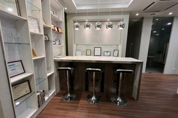 The Vertical Business Suites