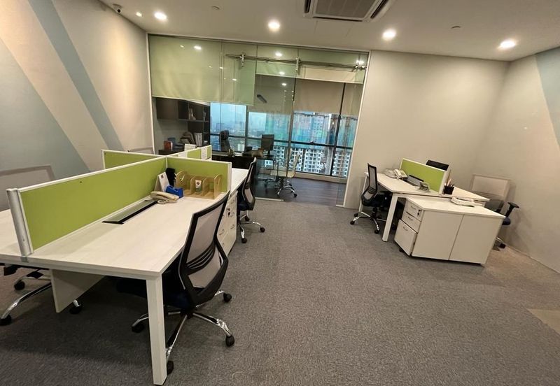 The Vertical Business Suites