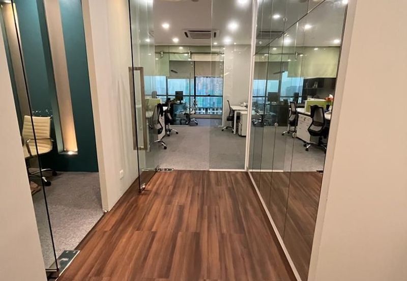 The Vertical Business Suites