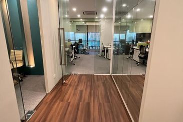 The Vertical Business Suites