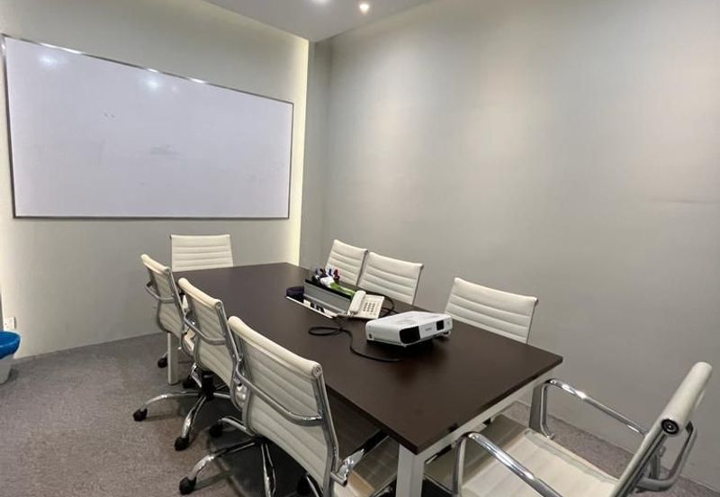 The Vertical Business Suites