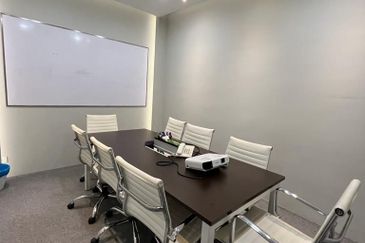 The Vertical Business Suites