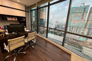 The Vertical Business Suites