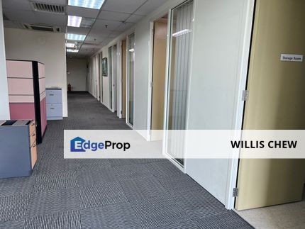 Solaris Mont Kiara, Mont Kiara Office for Rent, Kuala Lumpur, Mont Kiara