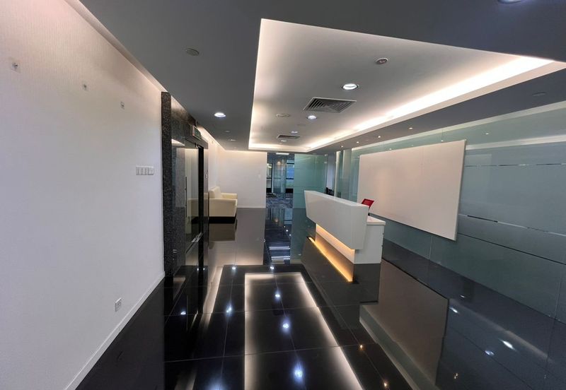 KL City Fully Furnished Office for Rent