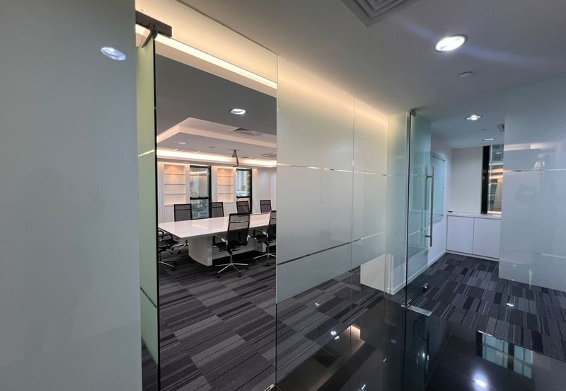 KL City Fully Furnished Office for Rent