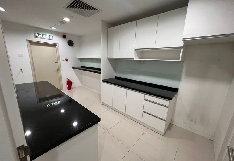 KL City Fully Furnished Office for Rent