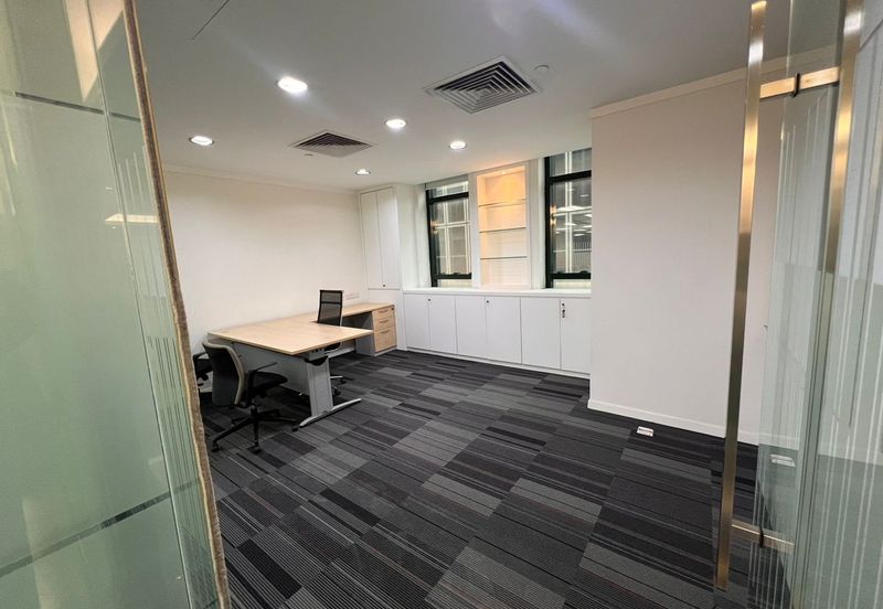 KL City Fully Furnished Office for Rent