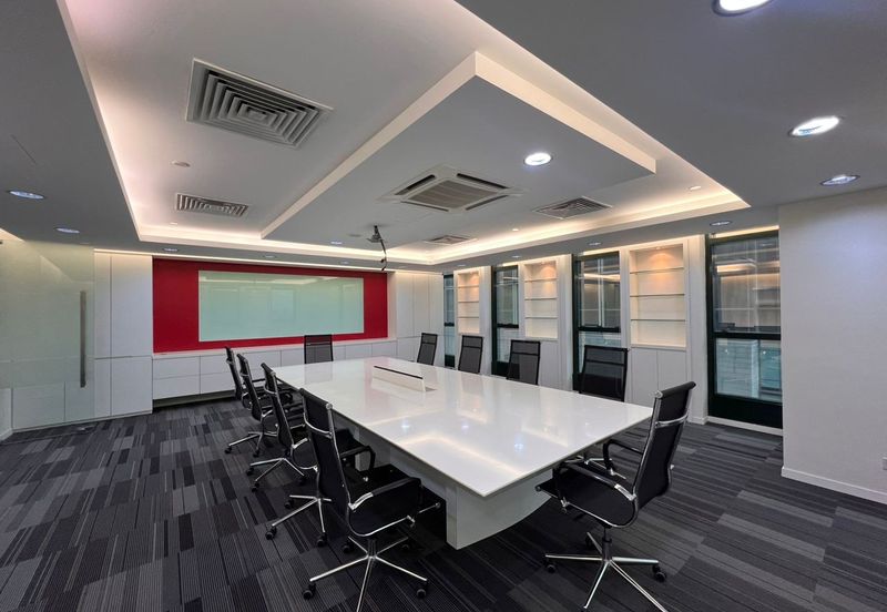 KL City Fully Furnished Office for Rent