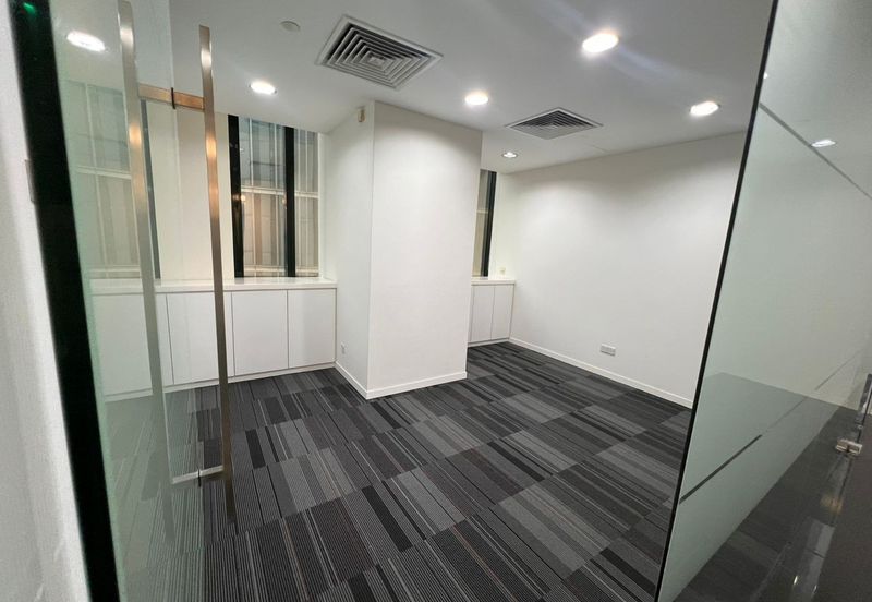 KL City Fully Furnished Office for Rent