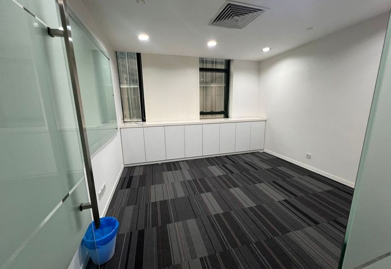 KL City Fully Furnished Office for Rent