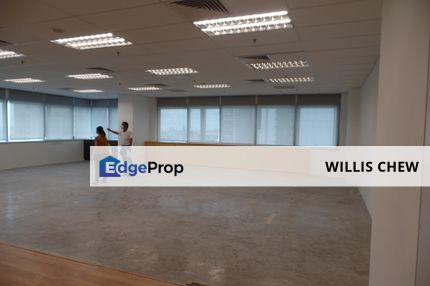 KL Eco City office for rent , Kuala Lumpur, Bangsar