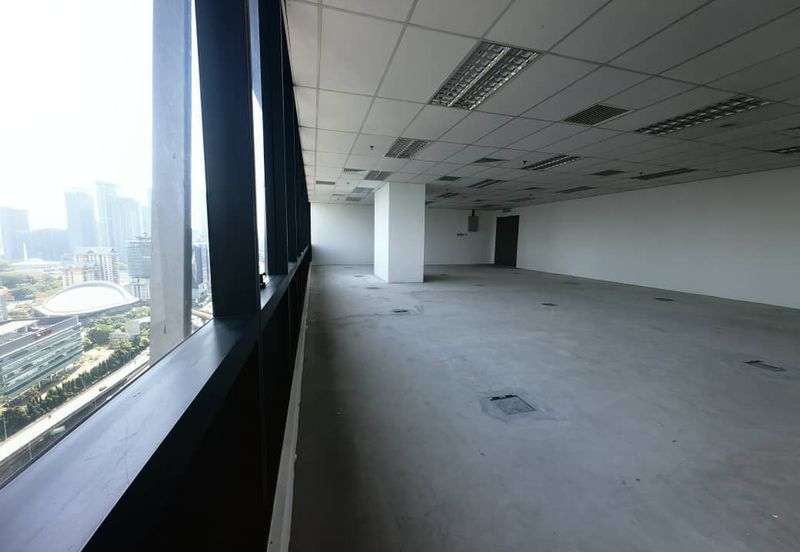 Kl Gateway (Menara Suezcap)