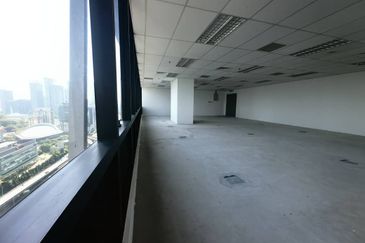 Kl Gateway (Menara Suezcap)