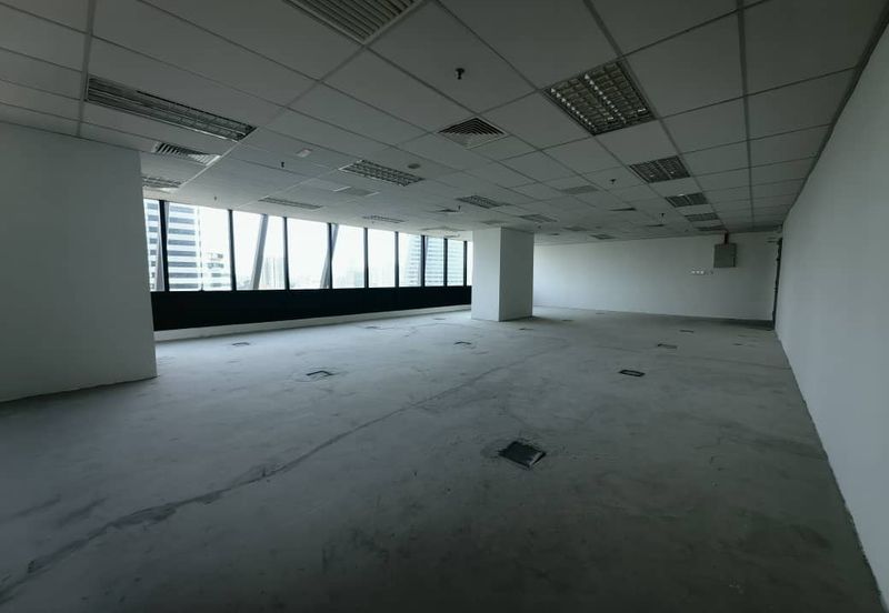 Kl Gateway (Menara Suezcap)