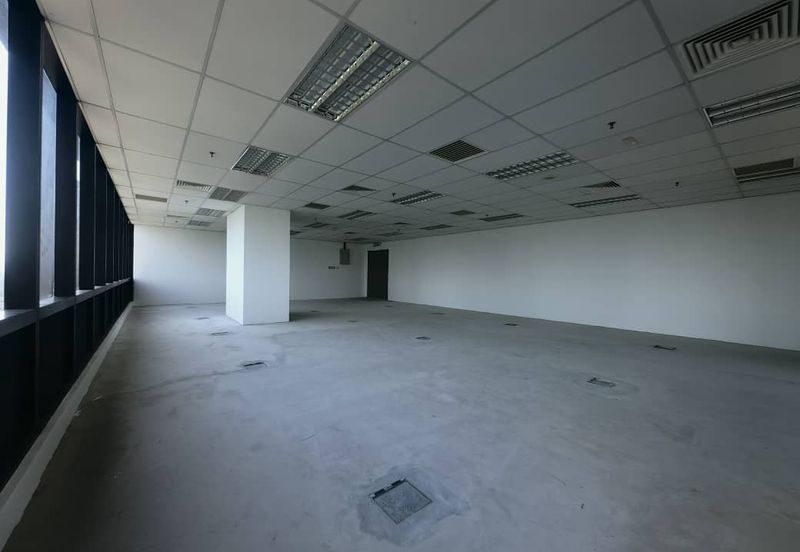 Kl Gateway (Menara Suezcap)