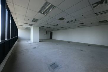 Kl Gateway (Menara Suezcap)