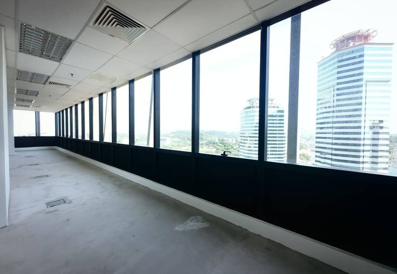 Kl Gateway (Menara Suezcap)