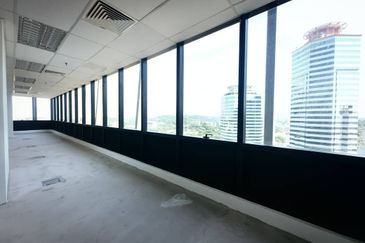 Kl Gateway (Menara Suezcap)