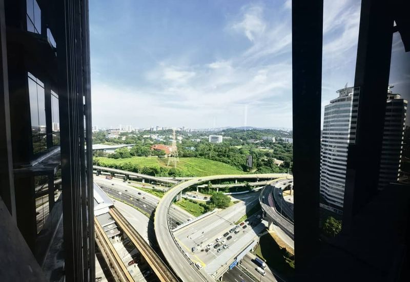 Kl Gateway (Menara Suezcap)