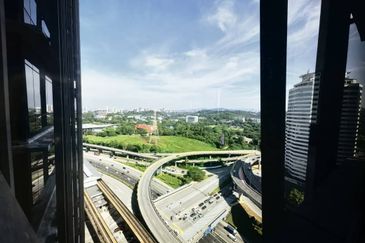 Kl Gateway (Menara Suezcap)
