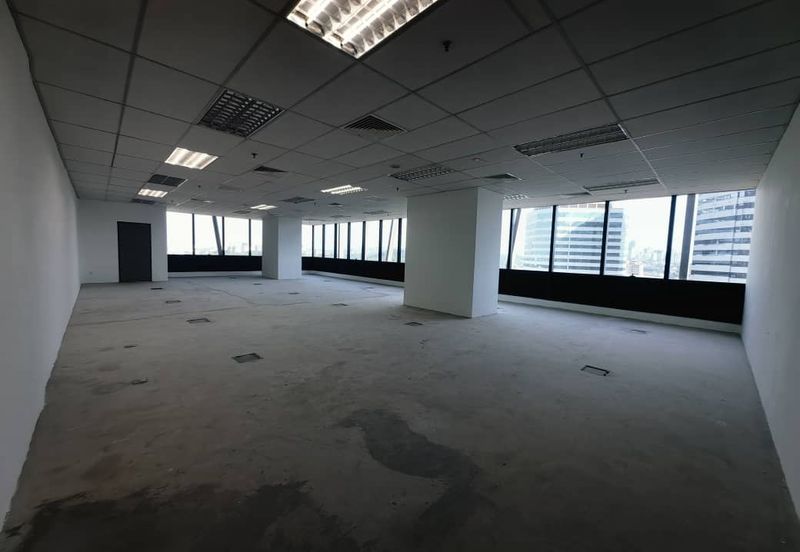 Kl Gateway (Menara Suezcap)