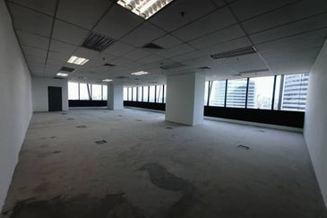 Kl Gateway (Menara Suezcap)